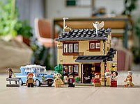 LEGO Harry Potter Тисова вулиця, будинок 4 75968, фото 10
