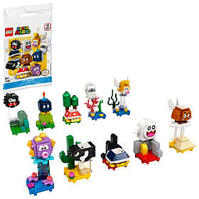 Lego Super Mario Фігурки персонажів 71361