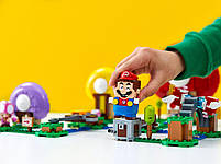 Lego Super Mario Погоня за скарбами Тоада. Додатковий набір 71368, фото 5