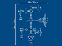 Lego Super Mario Погоня за скарбами Тоада. Додатковий набір 71368, фото 8