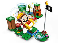 Lego Super Mario Маріо-кіт. Набір підсилень 71372, фото 2