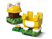 Lego Super Mario Маріо-кіт. Набір підсилень 71372, фото 3