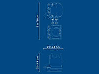 Lego Super Mario Маріо-кіт. Набір підсилень 71372, фото 5