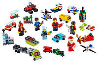Lego City Новорічний календар Лего Сіті 60268, фото 3