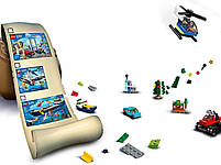 Lego City Новорічний календар Лего Сіті 60268, фото 6