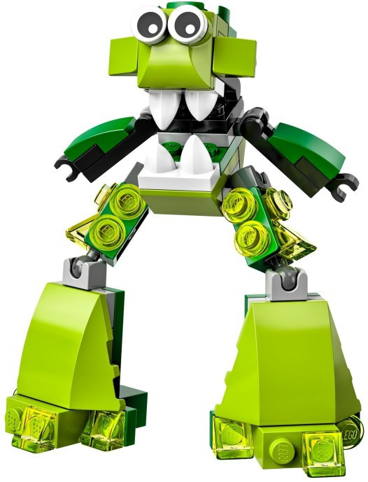 Лего Мікселі Lego Mixels Гургл 41549