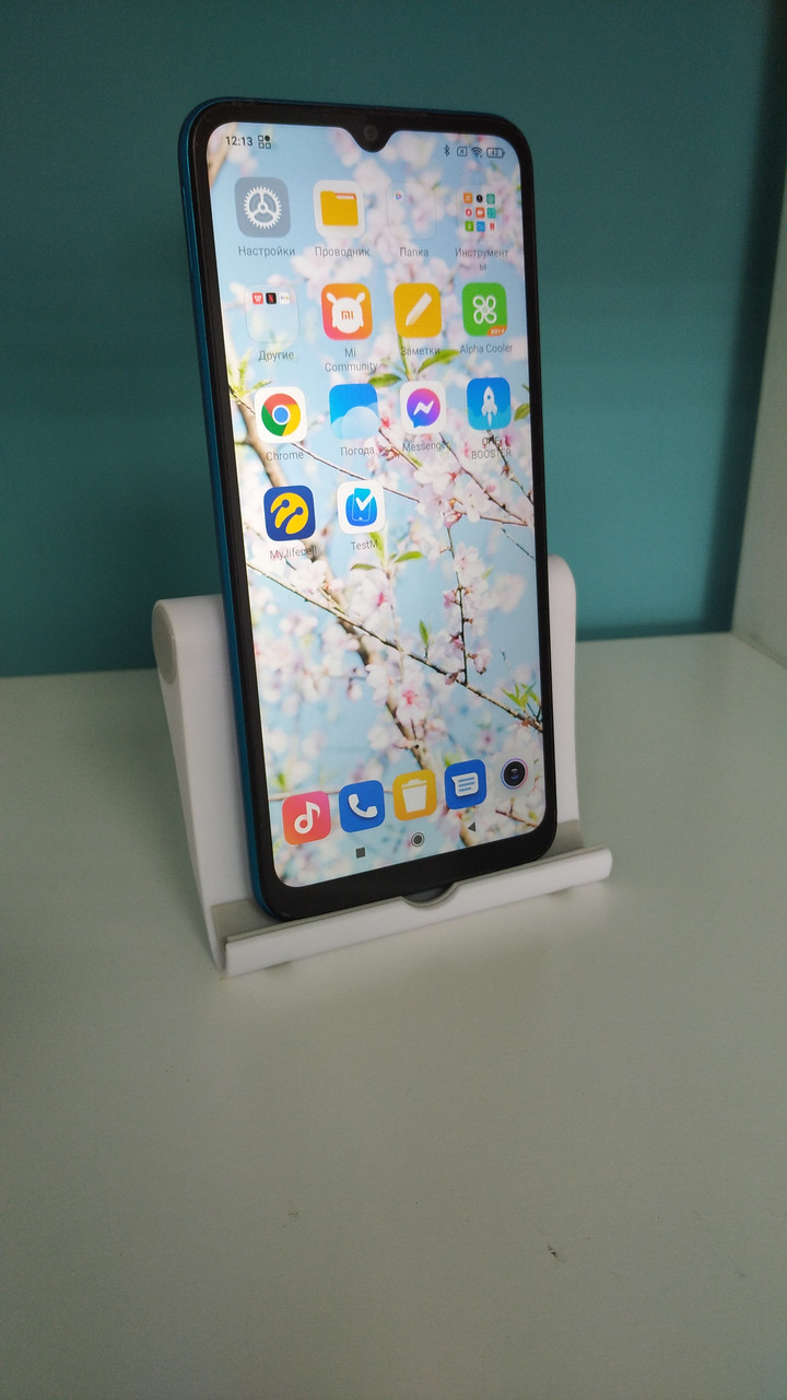 БУ Смартфон Xiaomi Redmi 9A 2/32GB синій