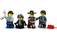 Lego City Транспорт для перевезення злочинців 60276, фото 8