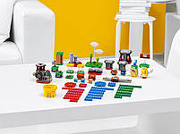 Lego Super Mario Твої рівні! Твої пригоди! 71380, фото 3