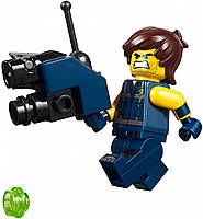 Lego Movie 2 Rексслідувач Rексу 70835, фото 9