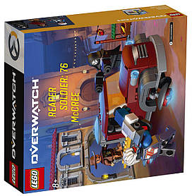Lego Overwatch Протиборство Дорадо 75972