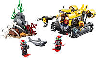 Lego City Глибоководний підводний човен 60092, фото 3