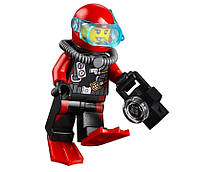 Lego City Глибоководний підводний човен 60092, фото 7
