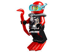 Lego City Глибоководний підводний човен 60092, фото 8