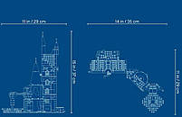 LEGO Harry Potter Часова вежа Гоґвортсу 75948, фото 9