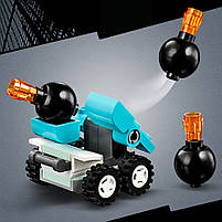 Lego Super Heroes Бетмен і біг Джокера 76138, фото 7