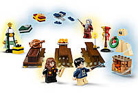 Lego Harry Potter Новорічний календар Лего Гаррі Поттер 75964, фото 5
