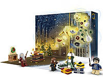 Lego Harry Potter Новорічний календар Лего Гаррі Поттер 75964, фото 6