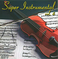 SUPER INSTRUMENTAL  VOL.4 MP3