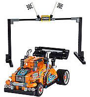 Lego Technic Перегонова вантажівка 42104, фото 4