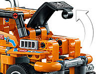 Lego Technic Перегонова вантажівка 42104, фото 7