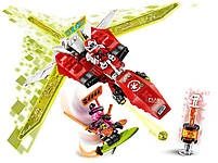 Lego Ninjago Реактивний літак Кая 71707, фото 4