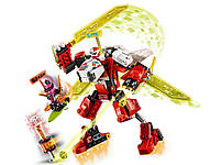 Lego Ninjago Реактивний літак Кая 71707, фото 5