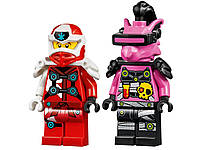 Lego Ninjago Реактивний літак Кая 71707, фото 6