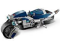 Lego Super Heroes Месники: Атака на спортбайці 76142, фото 6