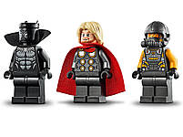 Lego Super Heroes Месники: Атака на спортбайці 76142, фото 7