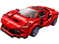 Lego Speed Champions Ferrari F8 Tributo 76895, фото 2