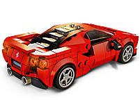 Lego Speed Champions Ferrari F8 Tributo 76895, фото 3