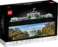 LEGO Architecture Білий дім 21054, фото 10