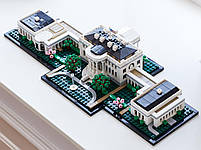 LEGO Architecture Білий дім 21054, фото 4