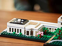 LEGO Architecture Білий дім 21054, фото 7