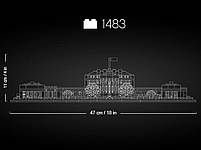 LEGO Architecture Білий дім 21054, фото 8