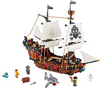 LEGO Creator Піратський корабель 1262 деталі (31109), фото 4