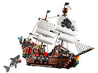 LEGO Creator Піратський корабель 1262 деталі (31109), фото 5