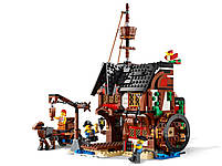 LEGO Creator Піратський корабель 1262 деталі (31109), фото 7