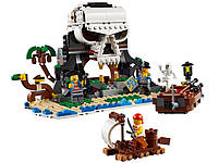 LEGO Creator Піратський корабель 1262 деталі (31109), фото 9