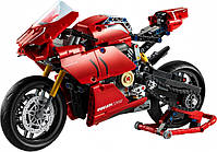 LEGO Technic Ducati Panigale V4 R 646 деталі (42107), фото 2