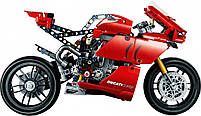 LEGO Technic Ducati Panigale V4 R 646 деталі (42107), фото 5