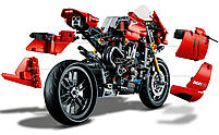 LEGO Technic Ducati Panigale V4 R 646 деталі (42107), фото 6