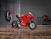 LEGO Technic Ducati Panigale V4 R 646 деталі (42107), фото 8