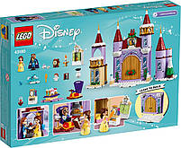 LEGO Disney Princesses Зимове свято в замку Белль 43180, фото 3