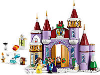 LEGO Disney Princesses Зимове свято в замку Белль 43180, фото 5