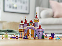 LEGO Disney Princesses Зимове свято в замку Белль 43180, фото 8