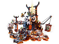 Lego Ninjago Підземелля чаклуна-скелета 71722, фото 4