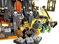 Lego Ninjago Підземелля чаклуна-скелета 71722, фото 6