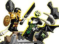Lego Ninjago Підземелля чаклуна-скелета 71722, фото 8